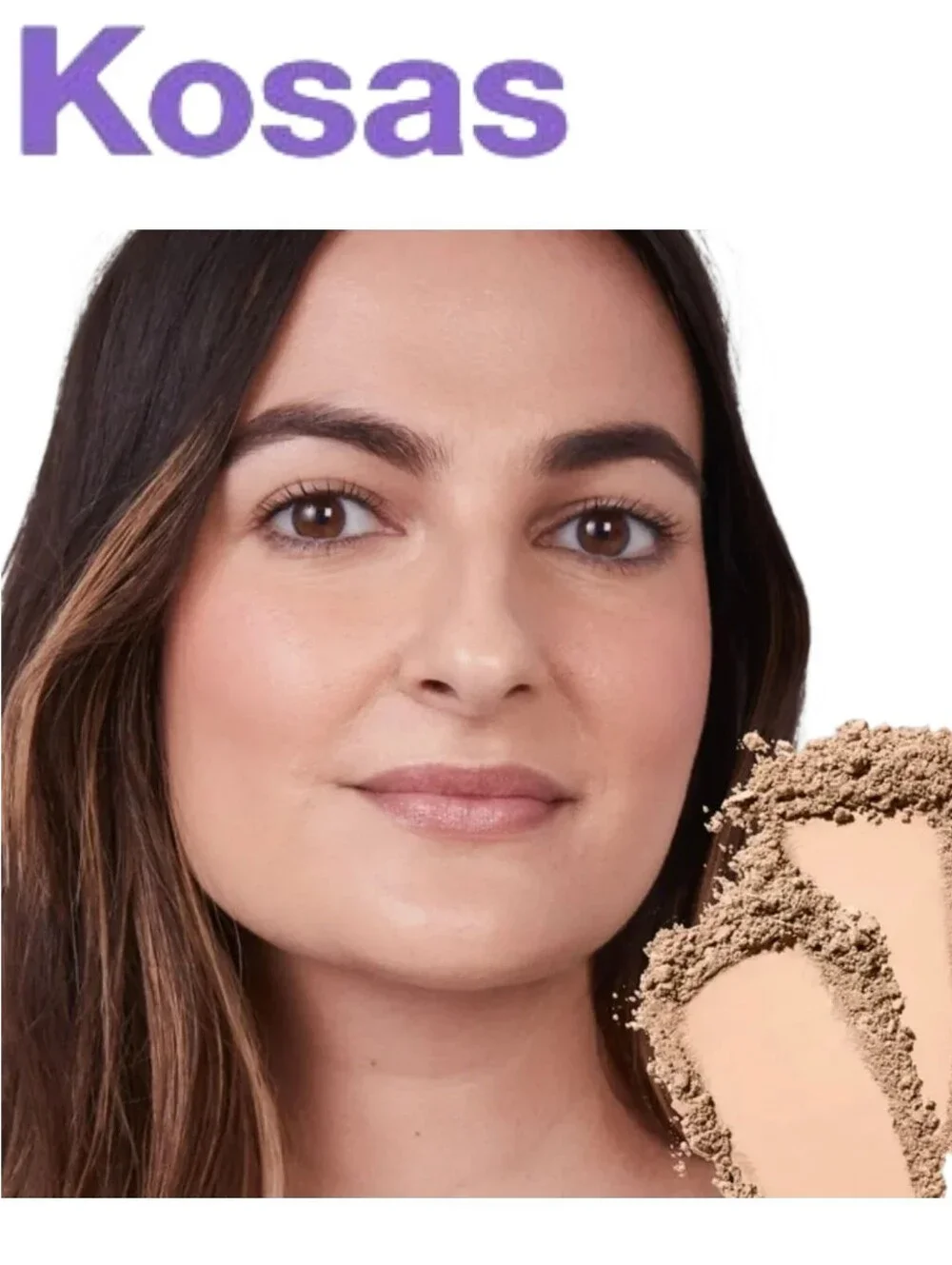 KOSAS Cloud Setting Powder in Comfy- Sheer Medium
